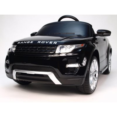 Range Rover Evoque černá – Zboží Mobilmania
