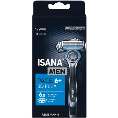 Isana Men Pace 6 – Zboží Dáma