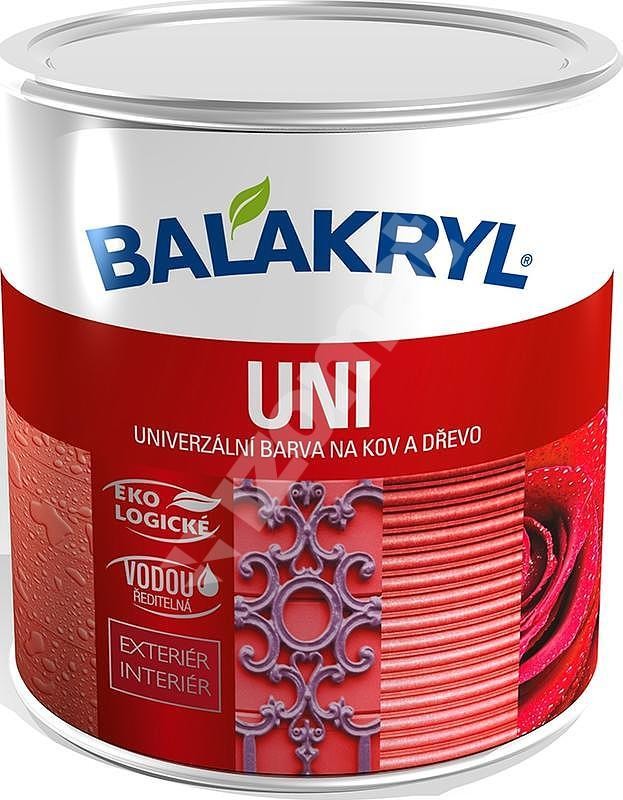Balakryl UNI lesk V2068 - 1000 bílý 0,7kg od 279 Kč - Heureka.cz