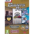 Giants Pack