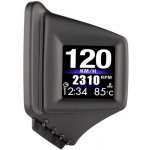 Palubní DISPLEJ 1,88" LCD, OBDII, GPS měřič rychlosti | Zboží Auto
