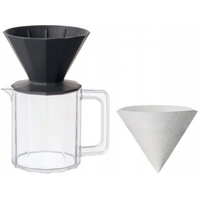 Kinto Alfresco set černá – Hledejceny.cz