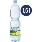 Dobrá Voda citron 1,5 l – Hledejceny.cz