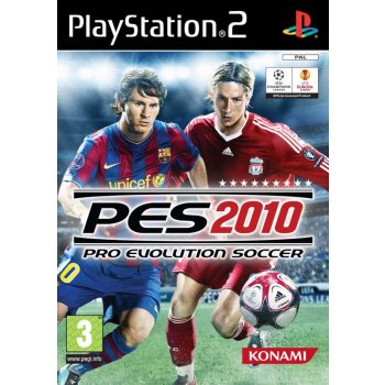 Pro Evolution Soccer 2010