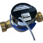 ENBRA ER-AM Q3_4 DN 20 (3/4") 30°C L=130mm + MBUS – Hledejceny.cz