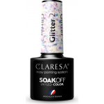 Claresa Full Glitter hybridní lak na nehty 2 5 g – Hledejceny.cz