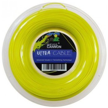 Weiss Cannon Ultra Cable 200m 1,23mm