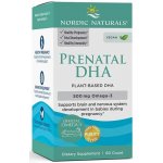 Nordic Naturals Prenatal DHA Vegan 500mg 60 softgels – Hledejceny.cz