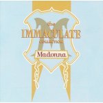 Madonna - The immaculate collection, 1CD, 1990 – Zboží Dáma