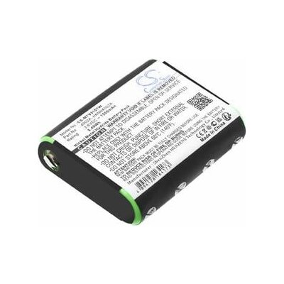Cameron Sino CS-MTV510TW 3.6V Ni-MH 1500mAh černá - neoriginální – Zboží Živě
