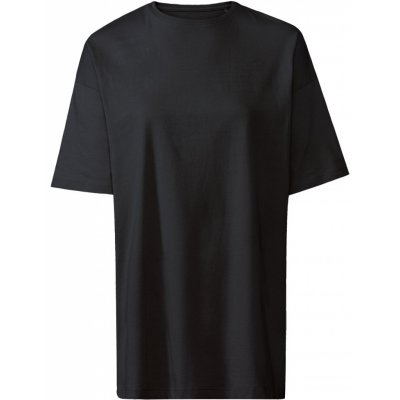 esmara Dámské triko BIO, polodlouhé rukávy černá – Zboží Mobilmania