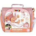 SMOBY Baby Nurse Přebalovací taška s příslušenstvím pro panenky – Sleviste.cz