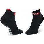 Nebbia Smash It Socks Black – Zboží Dáma
