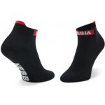 Nebbia Smash It Socks Black – Zboží Mobilmania