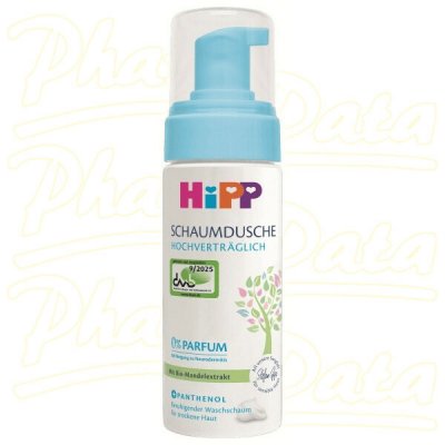 HiPP První mycí pěna 150 ml – Hledejceny.cz