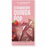 Benjamissimo Čokoláda Jahody a Quinoa Bio 70 g – Zboží Dáma