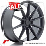 Japan Racing SL02 10,5x19 5x120 ET15-57 matt gunmetal | Zboží Auto