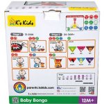 K´S KIDS Bongo bubínek – Zboží Mobilmania