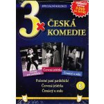 Česká komedie 6. DVD – Sleviste.cz