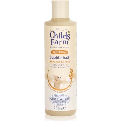 CHILDS FARM OatDerma bublinková koupel bez parfemace 250 ml – Zbozi.Blesk.cz