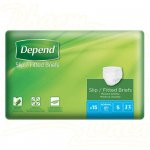 Depend Slip Normal S 15 ks – Zbozi.Blesk.cz