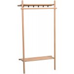 Rowico milford předsíňová sestava přírodní – Zboží Dáma