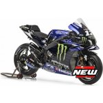 Maisto Model MotoGP Yamaha YZR-M1 Factory Racing 20 F.Quartararo 2021 1:18 – Zbozi.Blesk.cz