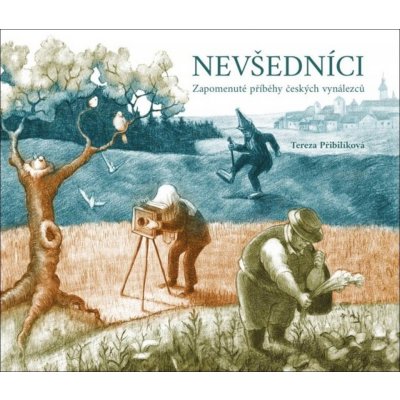 Nevšedníci - Přibilíková Tereza