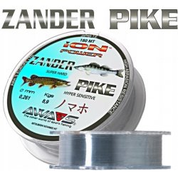 Awa-Shima ION Power Zander Pike 180 m 0,309 mm 11,3 kg