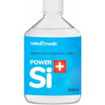 NaturMedic Organický kremík Si+ 500 ml – Hledejceny.cz