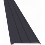 Bukoma Přechodová lišta 25mm Elox bronz 0,9 m – Sleviste.cz