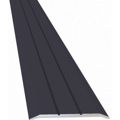 Bukoma Přechodová lišta 25mm Elox bronz 0,9 m – Sleviste.cz