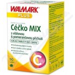 Walmark Céčko MIX tablet vitamin C 100 mg Pomeranč + višeň 90 ks – Hledejceny.cz
