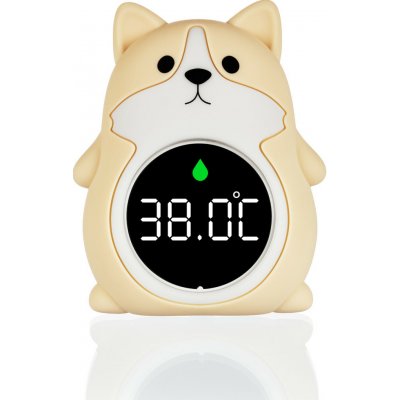 Zopa Silikonový digitální teploměr 3 v 1 Dog – Hledejceny.cz