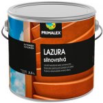 Primalex Lazura SIlnovrstvá 2,5 l mahagon – Zbozi.Blesk.cz