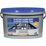 Hornbach Fasádní silikátová barva 5 l – Sleviste.cz