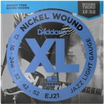 D'addario EJ21 – Zboží Mobilmania