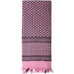 Šátek Rothco Shemag Palestina růžovo černý – Zboží Dáma Šátek Rothco Shemag Palestina růžovo černý – Zboží Dáma