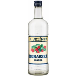 Moravská Malina 35% 1 l (holá láhev)