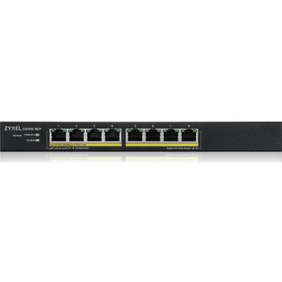 Zyxel GS1915-8EP 8-port Smart Switch, NebulaFlex – Zboží Živě