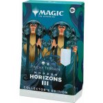 Wizards of the Coast Magic The Gathering Modern Horizons 3 Tricky Terrain Commander Deck – Zboží Mobilmania