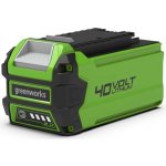 Greenworks G40B2 40V 2Ah – Zboží Dáma