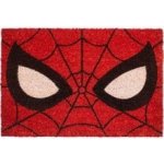 CurePink Marvel Spiderman Maska červená 60 x 40 cm – Hledejceny.cz