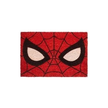 CurePink Marvel Spiderman Maska červená 60 x 40 cm od 420 Kč - Heureka.cz