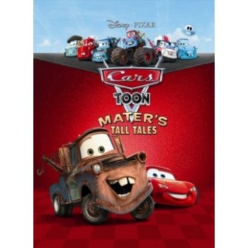 Cars Toon Maters Tail Tales