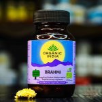 Organic India Brahmi GotuKola BIO 60 kapslí – Hledejceny.cz