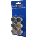 REVELL Sada barev Email Color 32341 Military – Zbozi.Blesk.cz