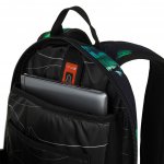 Topgal batoh Neon Design ROTH 26042 černá – Hledejceny.cz