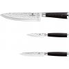 Sada nožů Berlingerhaus BH 2487 sada nožů nerez Primal Gloss Collection 3 ks