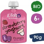 Ella's Kitchen BIO Jahody s jogurtem 90 g – Zboží Mobilmania
